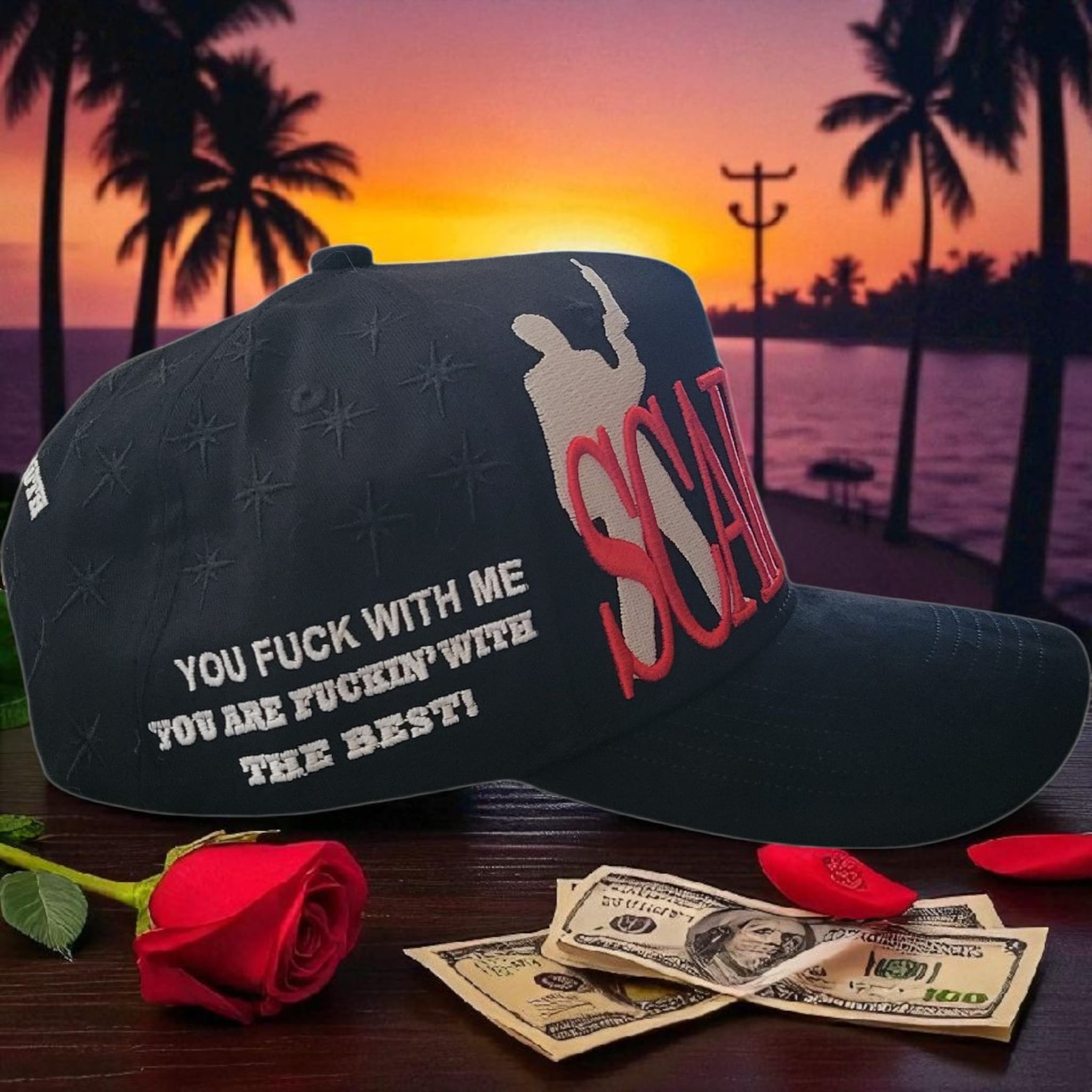 La Gorra Scarface™